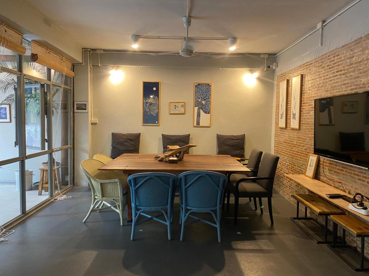 בנגקוק Nesuto Hostel Ramkamhaeng 52 מראה חיצוני תמונה