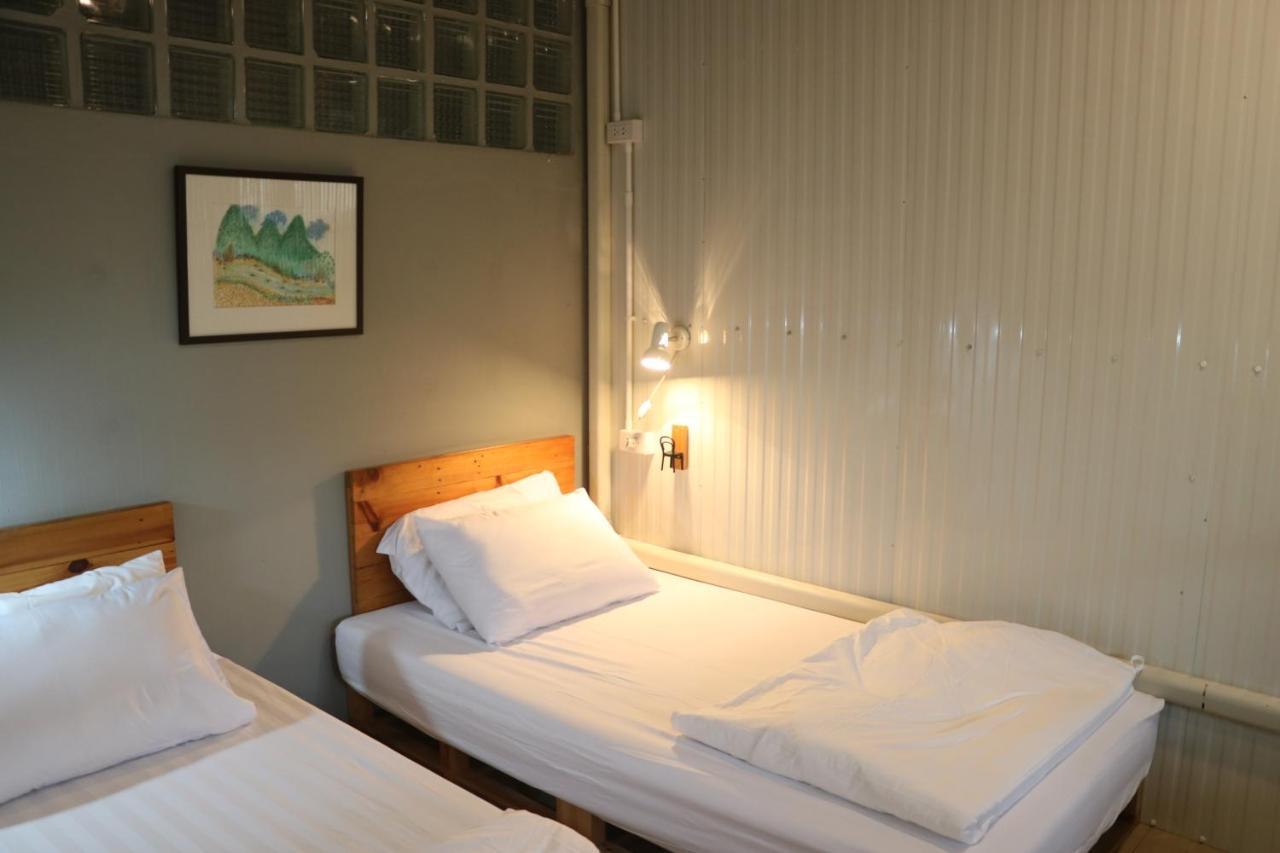 בנגקוק Nesuto Hostel Ramkamhaeng 52 מראה חיצוני תמונה