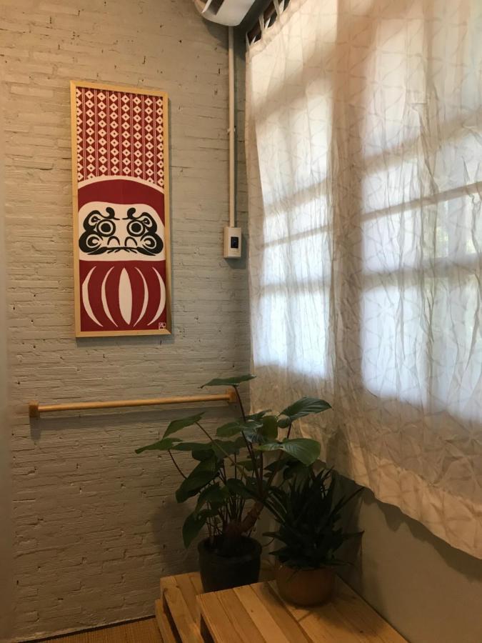 בנגקוק Nesuto Hostel Ramkamhaeng 52 מראה חיצוני תמונה