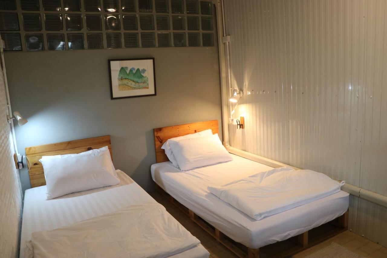 בנגקוק Nesuto Hostel Ramkamhaeng 52 מראה חיצוני תמונה