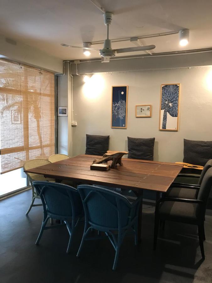 בנגקוק Nesuto Hostel Ramkamhaeng 52 מראה חיצוני תמונה