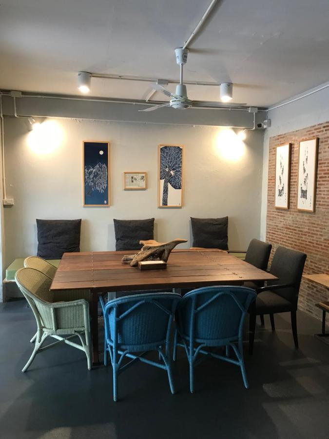 בנגקוק Nesuto Hostel Ramkamhaeng 52 מראה חיצוני תמונה