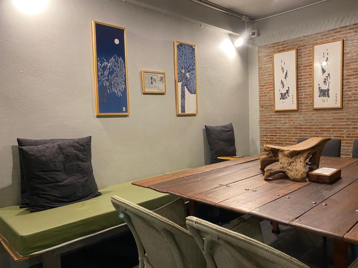 בנגקוק Nesuto Hostel Ramkamhaeng 52 מראה חיצוני תמונה
